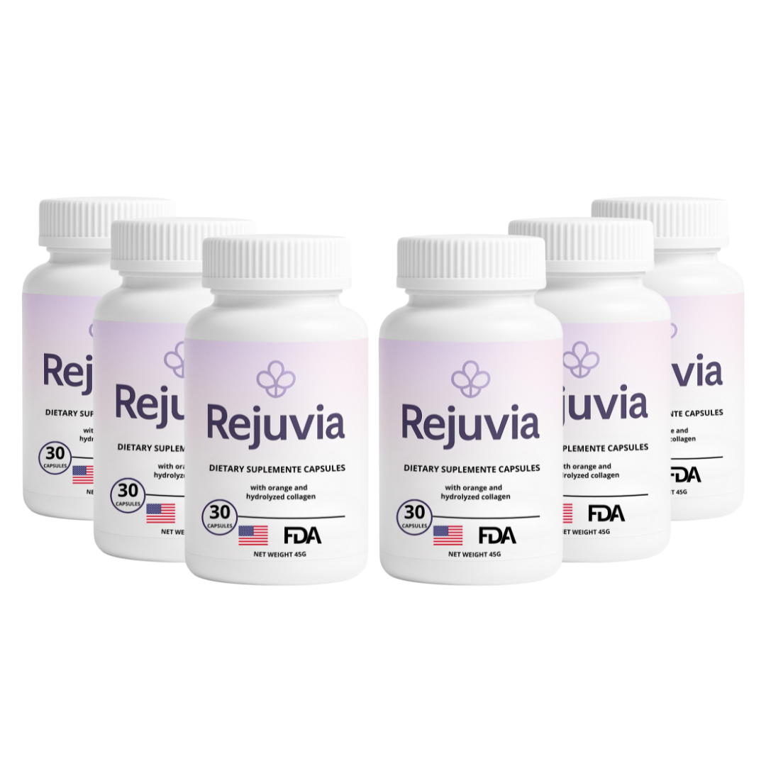 Rejuvia™ - 6 frascos RMKT