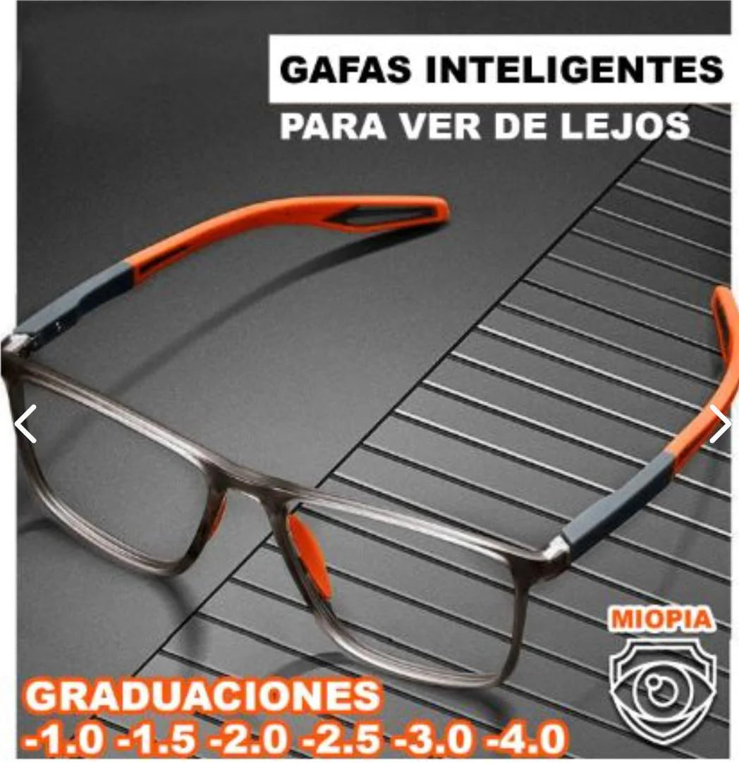 GAFAS PARA MIOPIA (MEDIA Y LARGA DISTANCIA) - COMPRA 1 Y LLEVATE 2 G2
