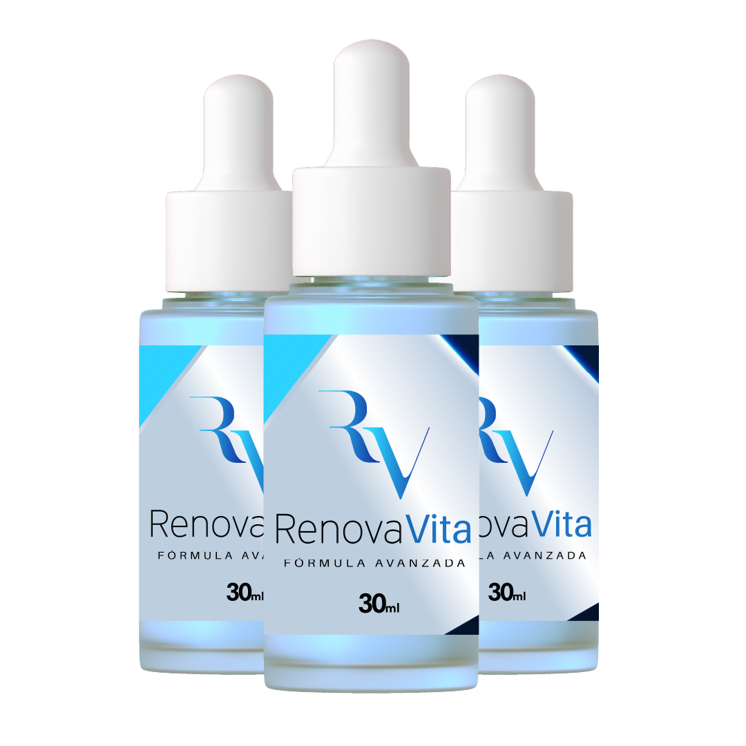 Sérum Renovavita™ -NUEVO UP