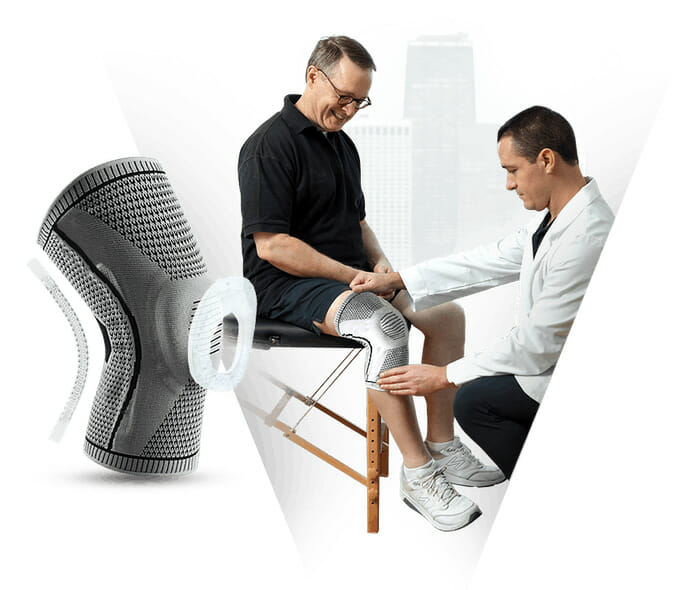 LegFlex™ - Mejor que una prótesis