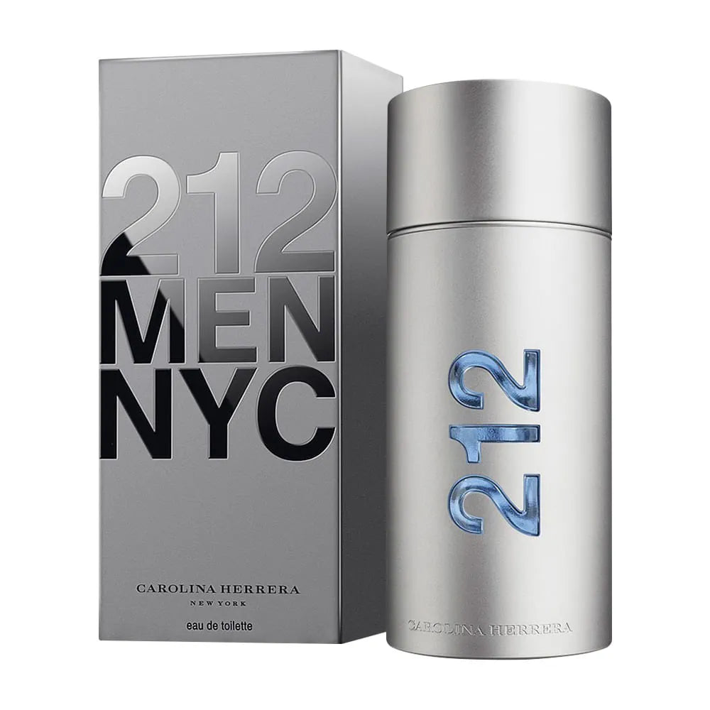Carolina Herrera - 212 Men NYC